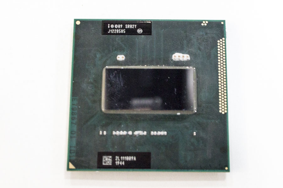Процессор SR02Y Socket 988 Core i7-2630QM 2000MHz