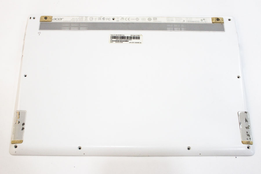 Нижняя часть корпуса (поддон) для Acer Aspire S7-393 DAZ604LZ1200
