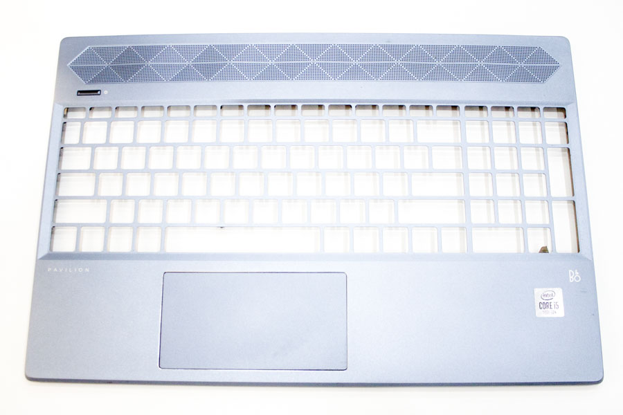 Верхняя часть корпуса (топкейс) для HP 15-CS EBG7B015010-1