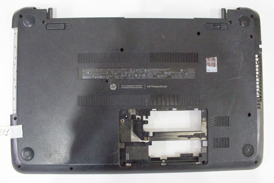 Нижняя часть корпуса (поддон)  для HP 15-N 3IU86TP00 3IU86TP103
