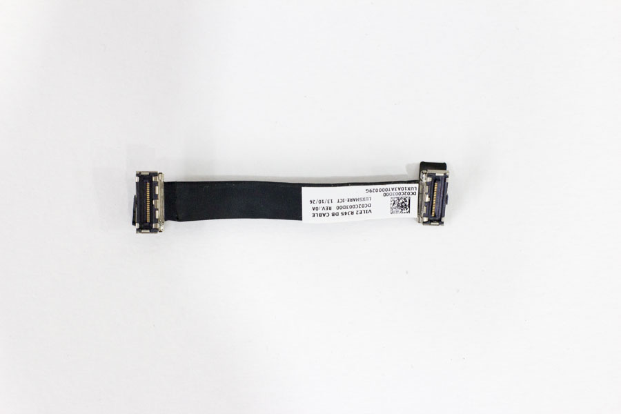 Шлейф межплатный для ноутбука Lenovo Thinkpad Edge E531 E540 VILE2 RJ45 DB DC02C003D00