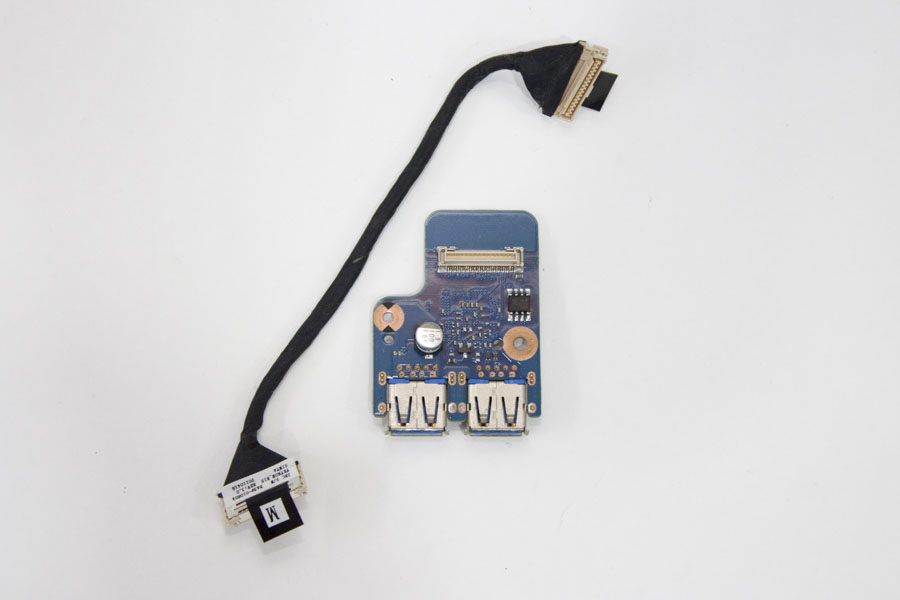 Плата USB для Samsung RF511 BA92-07326A