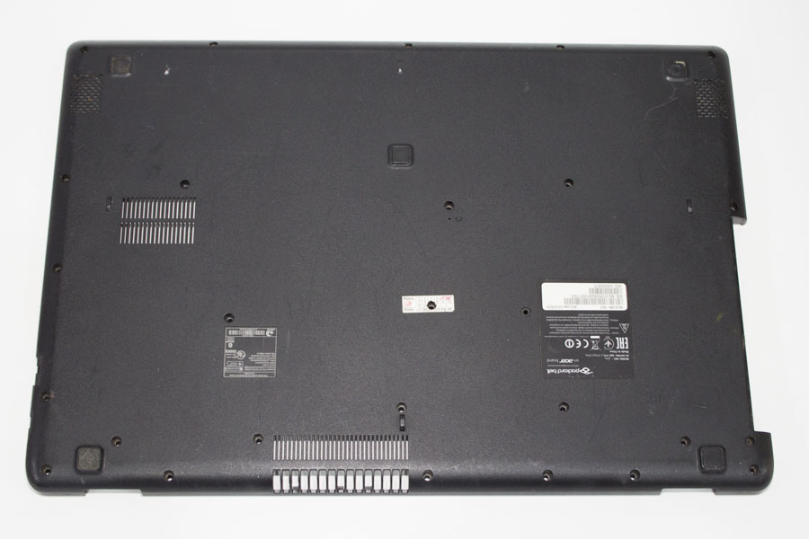 Нижняя часть корпуса (поддон) для ACER ES1-731 EAZYL001010, JTEEAZYL00101