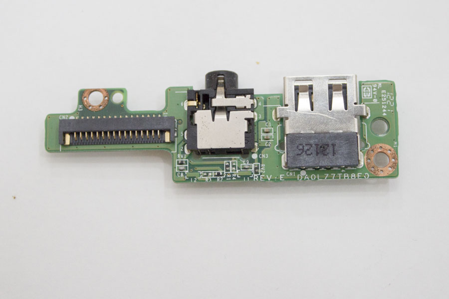 Плата USB / Audio для Lenovo U310, U310P 39LZ7UB0010