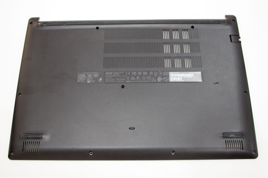 Нижняя часть корпуса (поддон) для Acer Aspire 3 A315-34 60.HE8N8.001