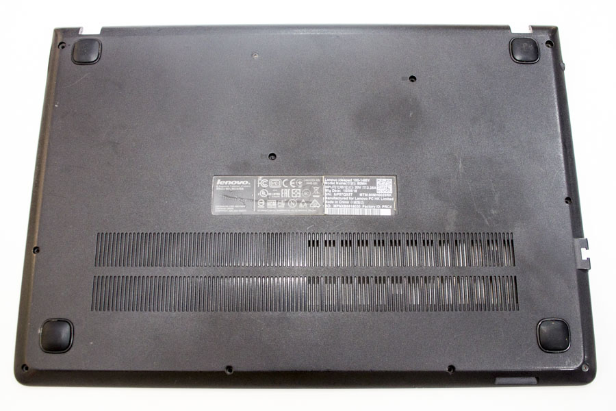 Нижняя часть корпуса (поддон) для Samsung NP450R5E BA75-04537A