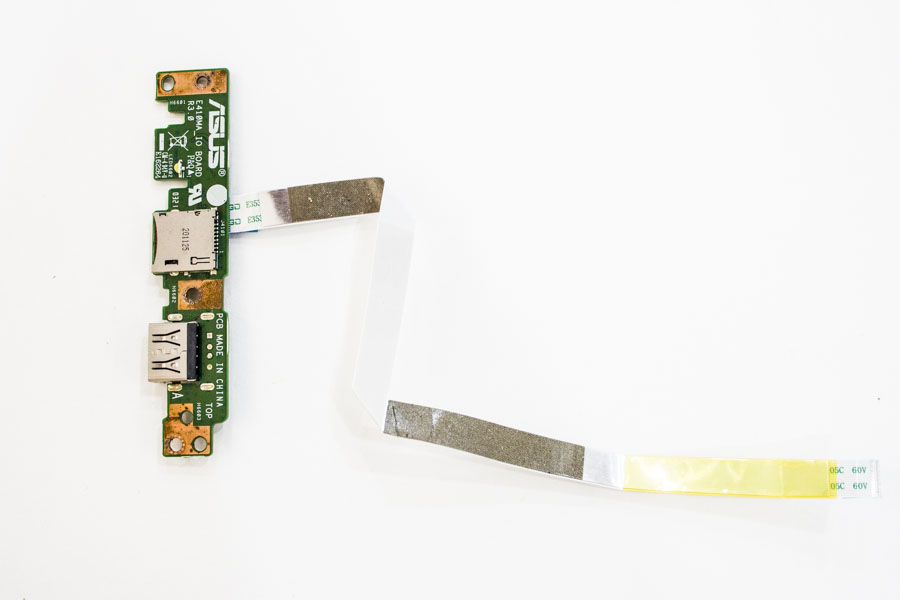 USB плата для ASUS R429M, E410MA