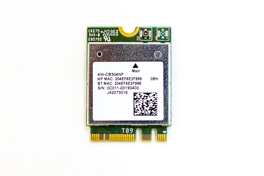 WI-FI модуль AW-CB304NF 0C011-00190400 для ASUS R429M
