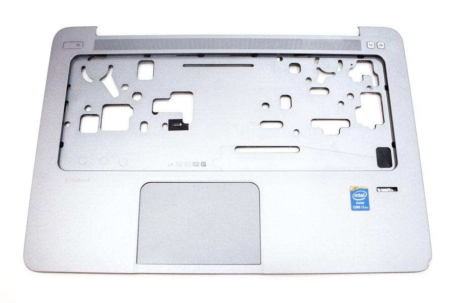 Верхняя часть корпуса (топкейс) часть корпуса для HP EliteBook Folio 1040 G1, 1040 G2