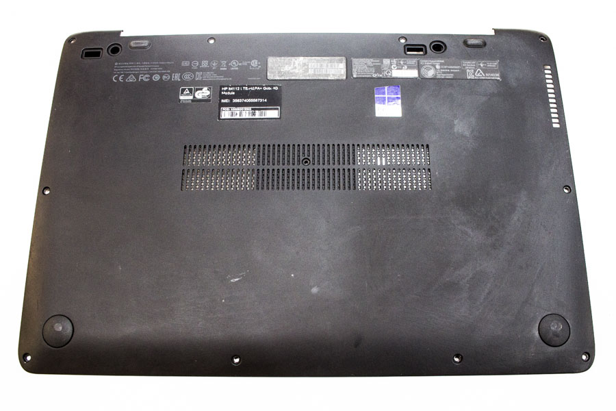 Нижняя часть корпуса (поддон) для HP EliteBook Folio 1040 G1, 1040 G2 760273-001