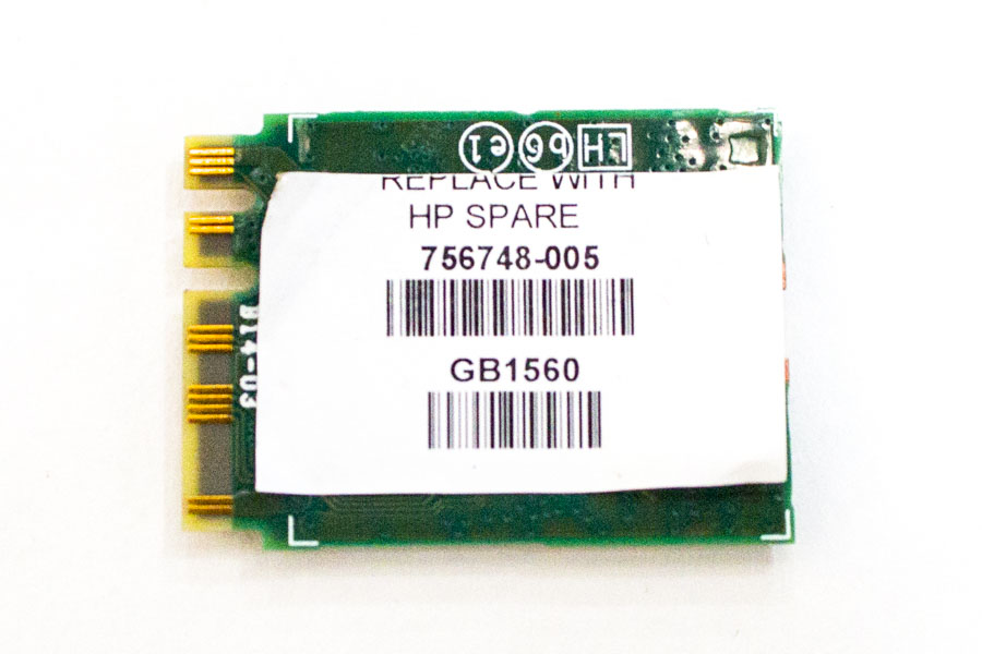 Wifi-модуль 756748-005 7265NGW для HP EliteBook Folio 1040 G2