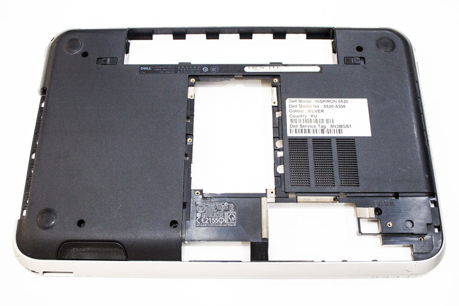 Нижняя часть корпуса (поддон) для Dell Inspiron 5520 FA00F000900