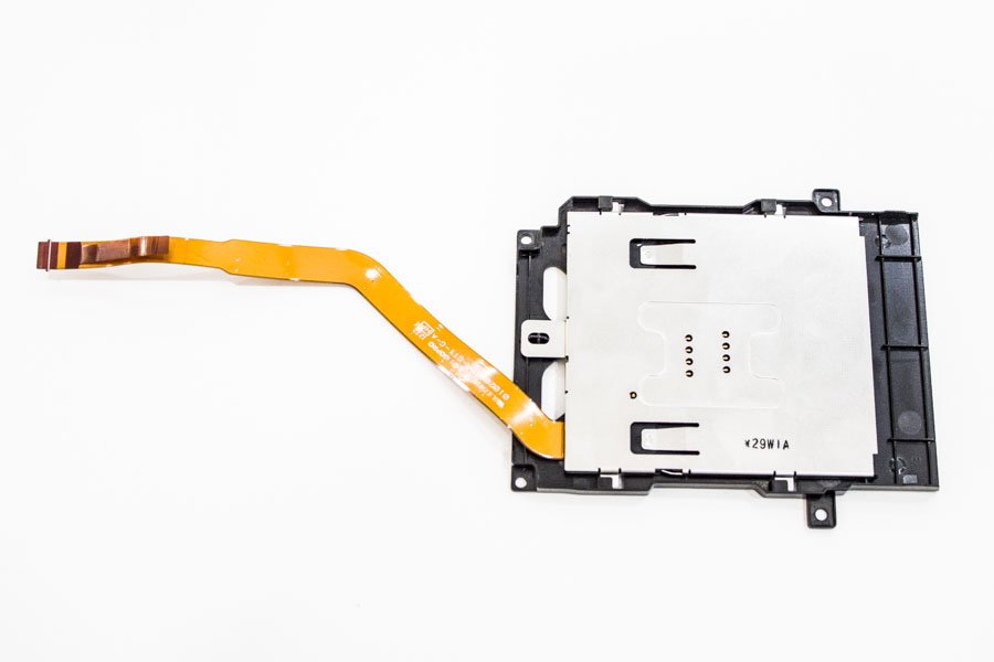 Smart Card Reader для Toshiba R930 01020E40H-GT1