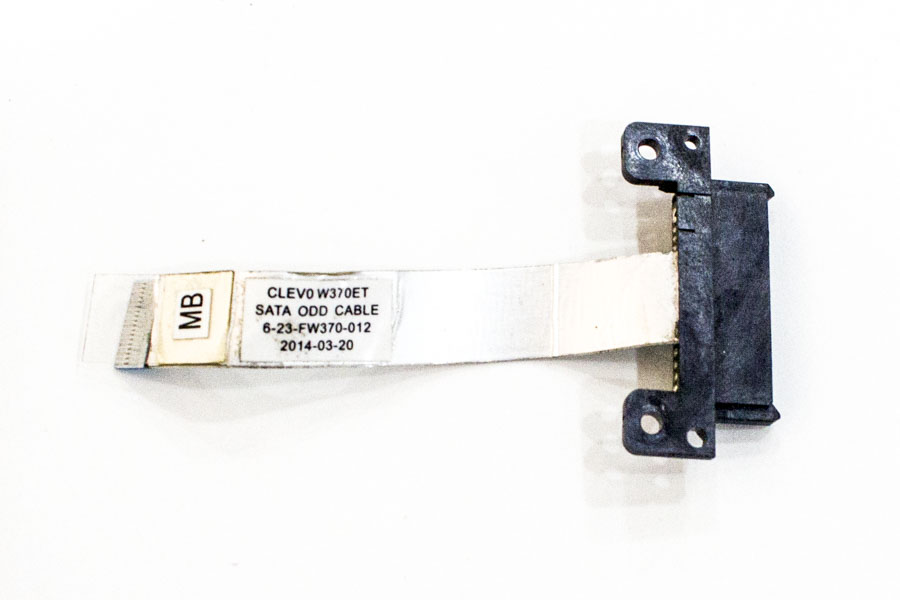 Переходник для DNS W370SS SATA ODD 6-23-FW370-012