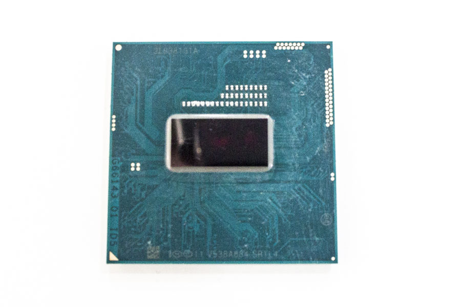 Процессор SR1L4 для Intel Core i5 Mobile 4210M 2.6 ГГц
