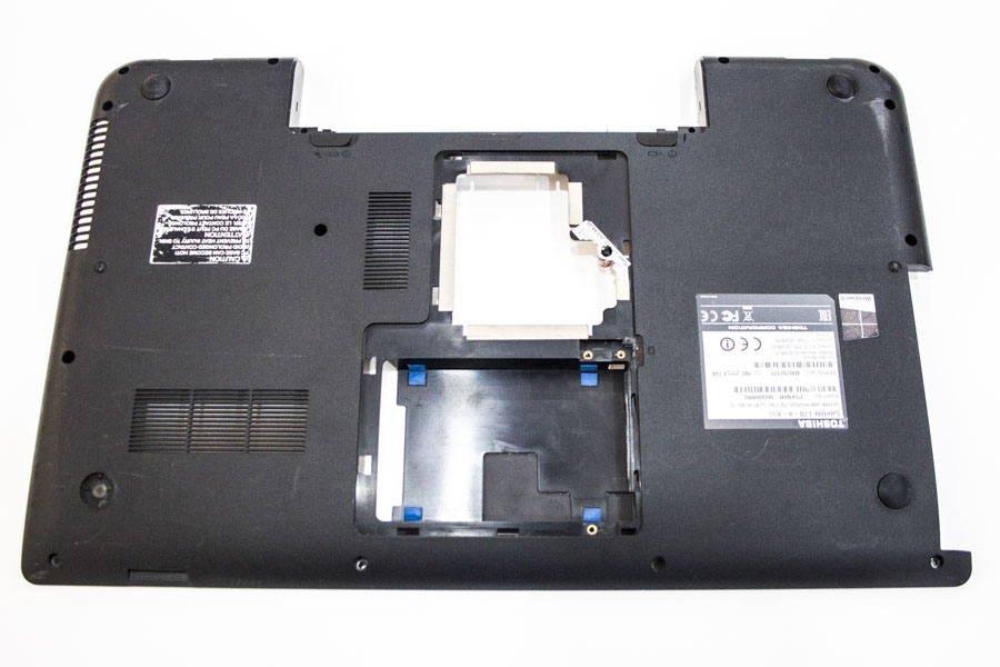Нижняя часть корпуса (поддон) для Toshiba C70 ZYE3ABD5BA0