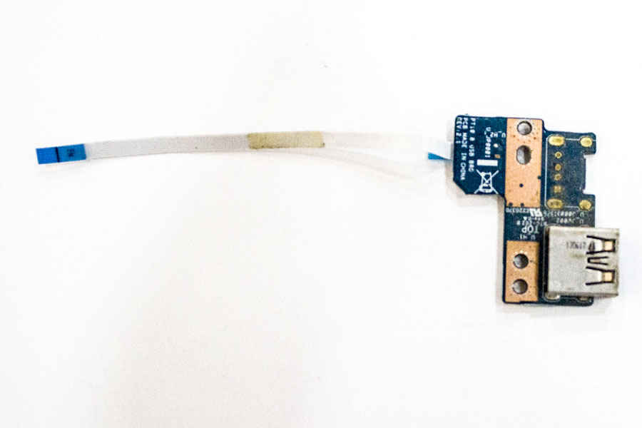 USB плата для Toshiba Satellite C50-A N0CKG11B01
