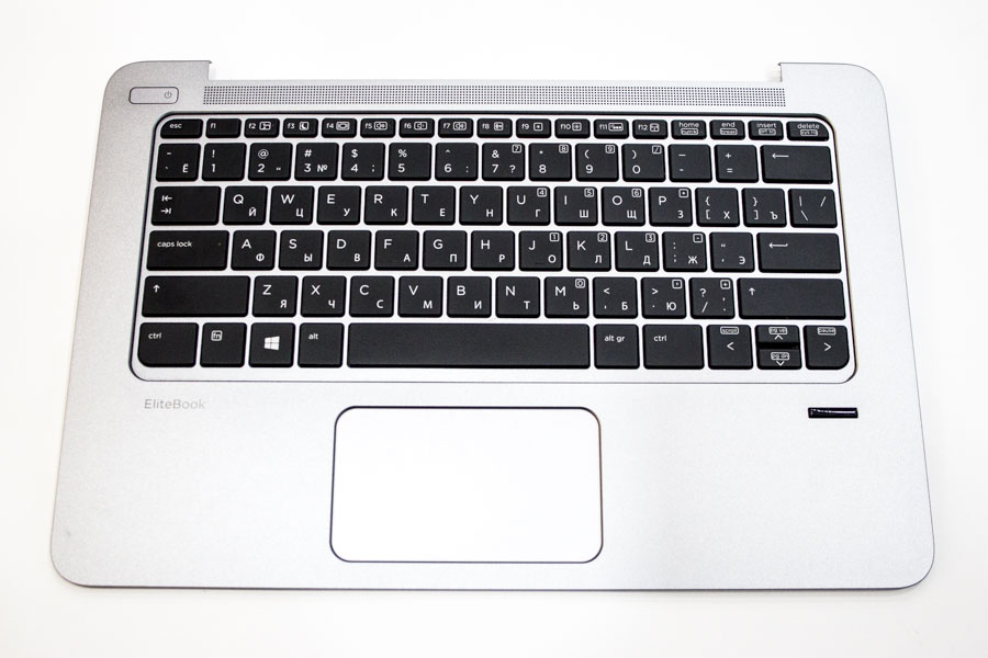 Верхняя часть корпуса (топкейс) для HP EliteBook Folio 1020 G1 790077-001