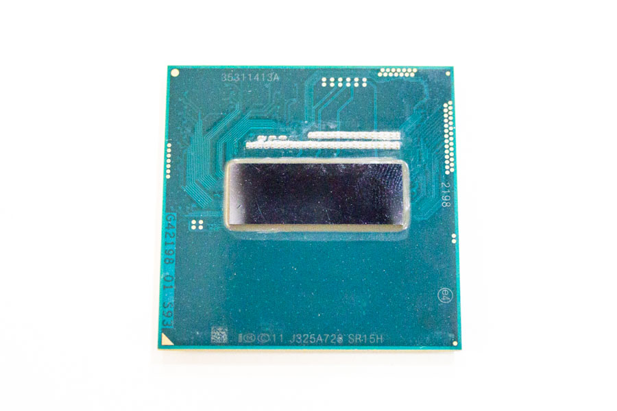 Процессор SR15H Intel Core i7-4700MQ 2.40GHz
