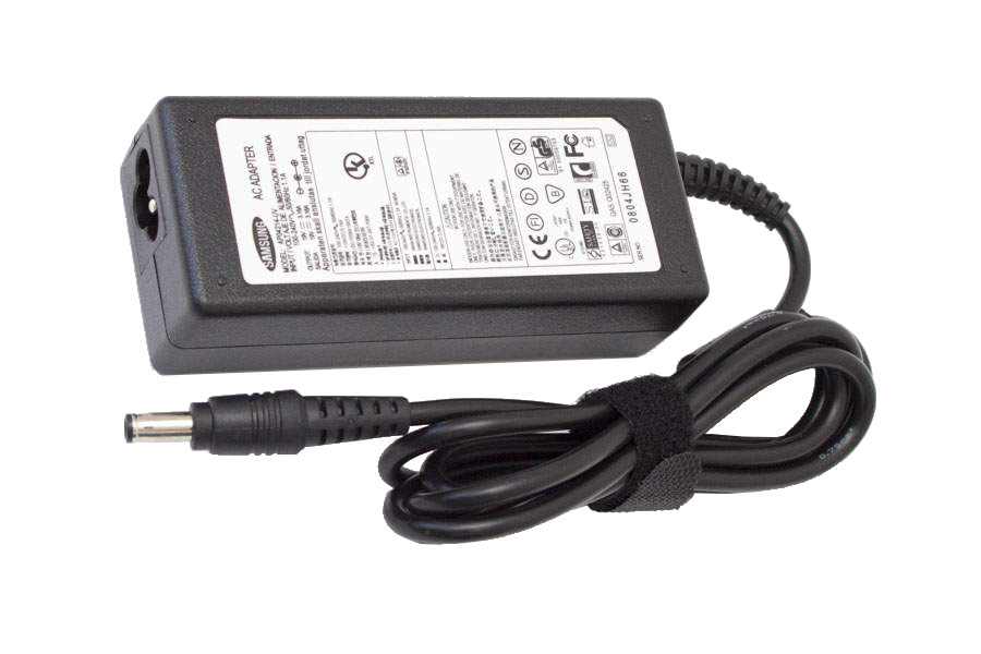 Зарядное устройство для ноутбука Samsung 19V 3.16A (60W) 5.5x3.0мм с иглой