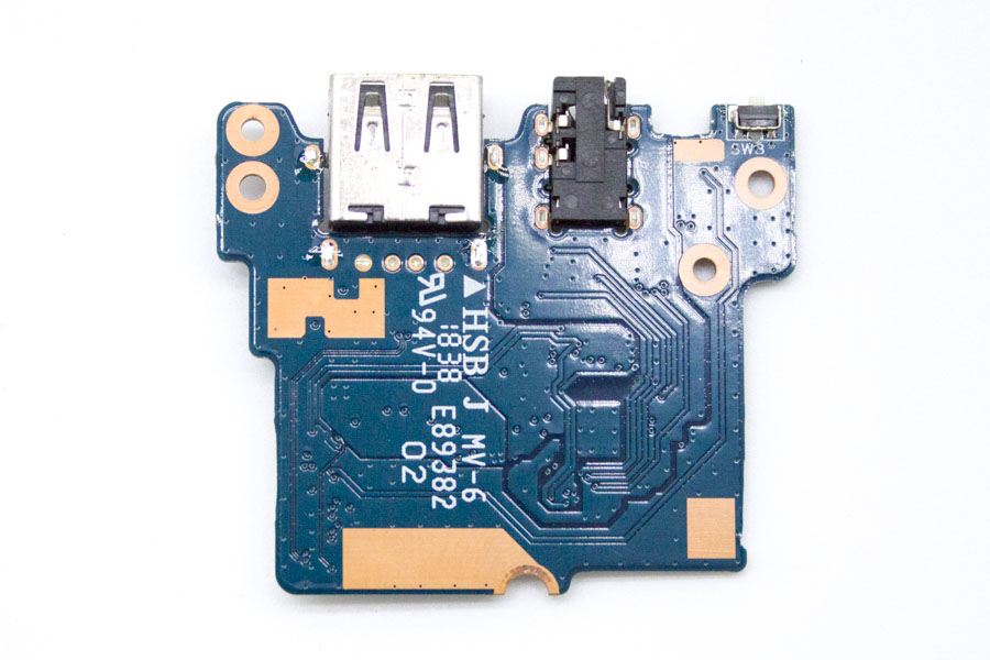 USB плата для Acer Spin N18H1 NX8106_PCB_UB_V4
