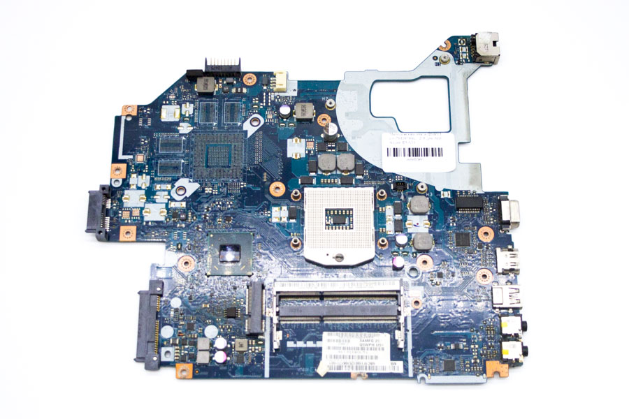Материнская плата для Acer Aspire E1-531 Q5WVH LA-7912P Rev : 1.0