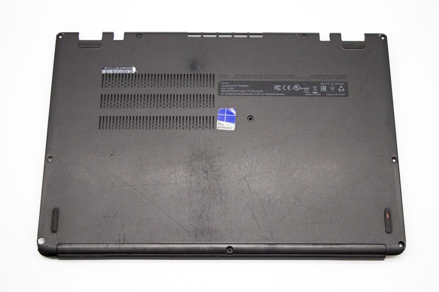 Нижняя часть корпуса (поддон) для Lenovo Thinkpad Yoga S1 AM10D000A00