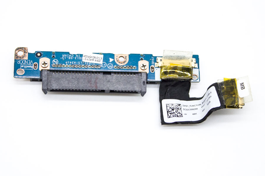 Плата HDD для Lenovo ThinkPad Yoga S1 ZIPS1 LS-A341P