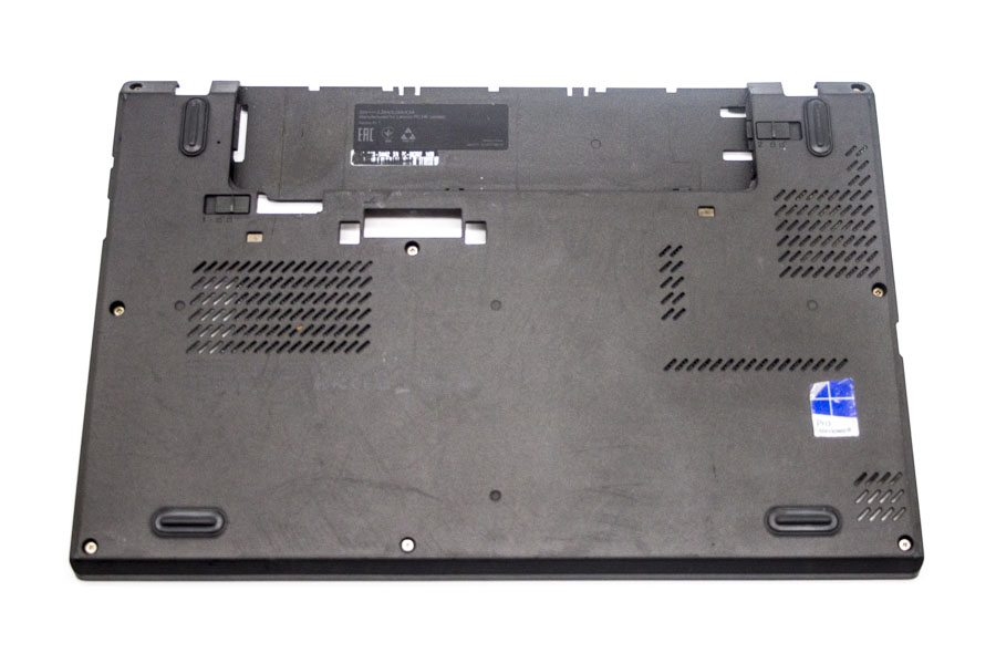 Нижняя часть корпуса (поддон) для Lenovo ThinkPad X240 SCB0G39215