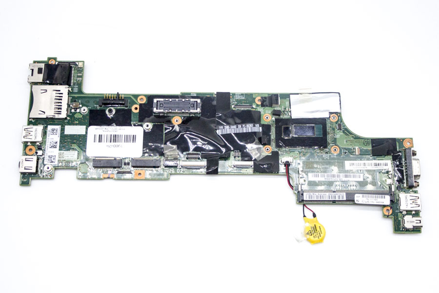 Материнская плата для Lenovo ThinkPad X240 VIUX1 NM-A091 Rev:1.0