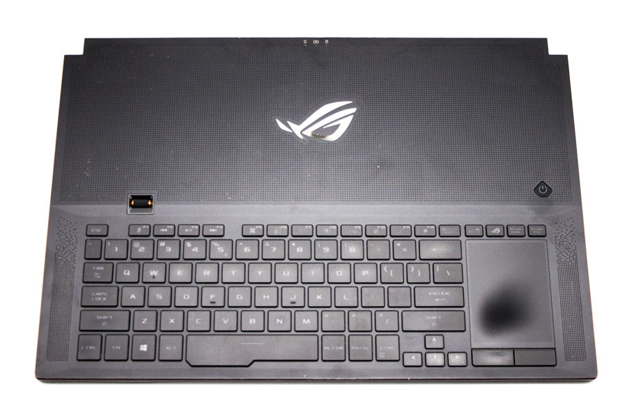 Верхняя часть корпуса (топкейс) для Asus ROG Zephyrus S17 GX701LXS 04020-02970100-GX701