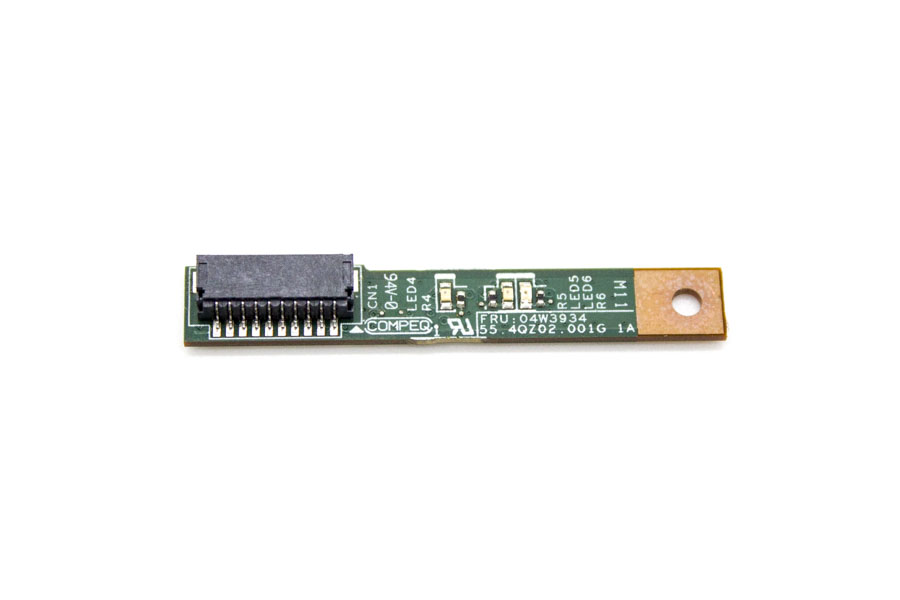 Плата LED индикаторов для Lenovo ThinkPad T430s
