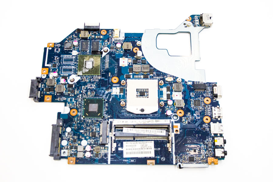 Материнская плата для Packard Bell TS11 P5WS5 LA-6973P Rev : 1.0