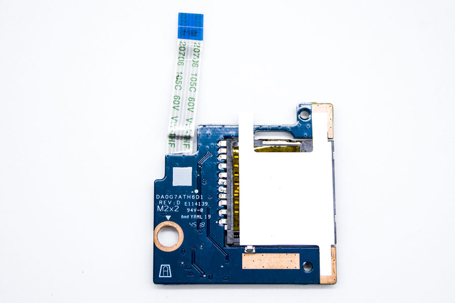Плата Card Reader для HP 14-ce DA0G7ATH6D1