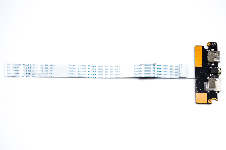 USB плата для IRBIS NB60 N116S