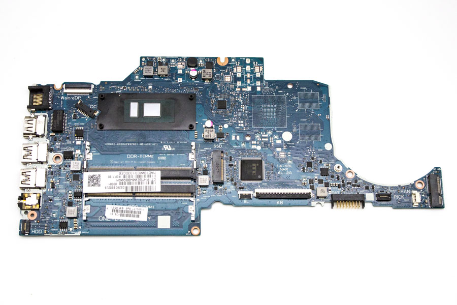 Материнская плата для HP Laptop 14-DF L41568-601 6050A2992901