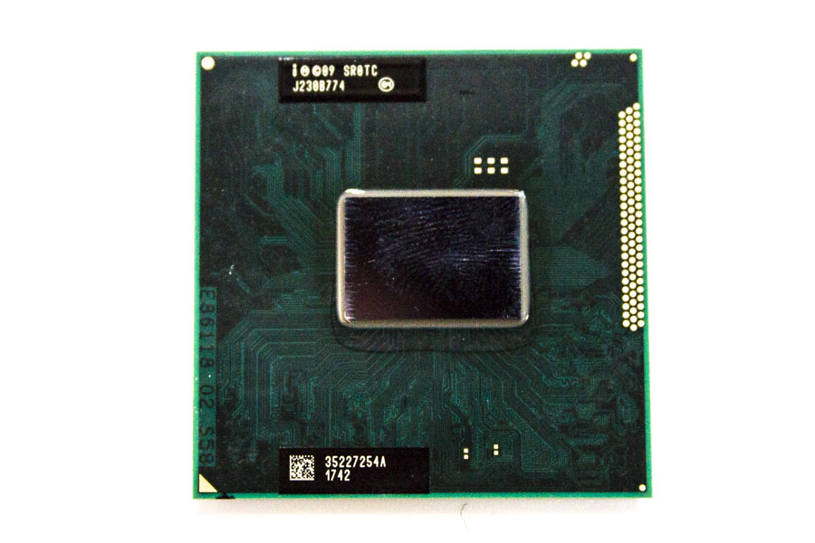 Процессор SR0TC Intel Core i3-2328M 2.2 GHz