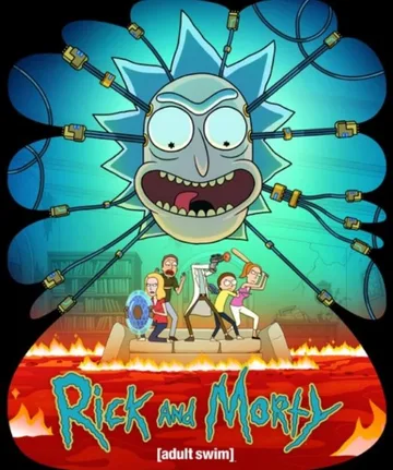 Рик и Морти (9 сезон) (2026)