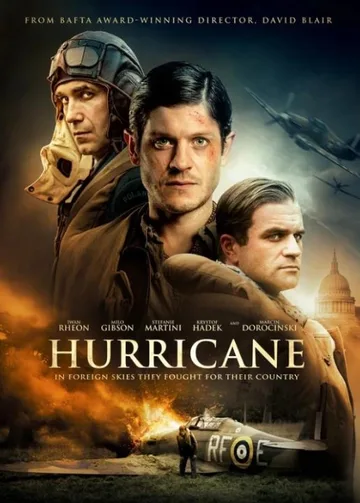 Крылья урагана (2018)