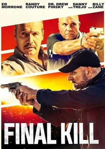 Последнее убийство (2020)