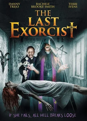 Последний изгоняющий дьявола (2020)