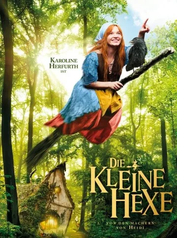 Маленькая ведьма (2018)