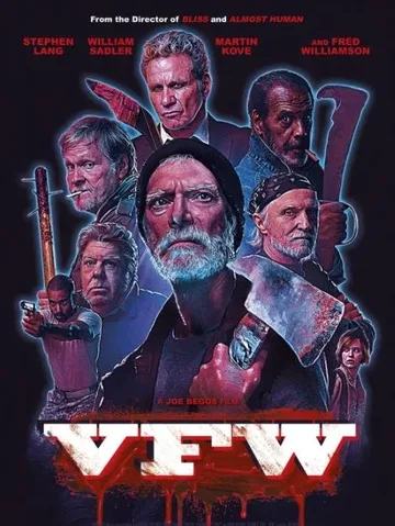 Ветераны зарубежных войн (2019)