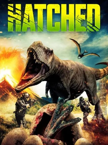 Яйцо ужаса (2021)