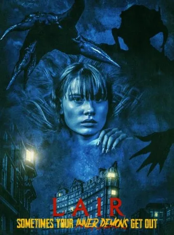 Логово (2021)