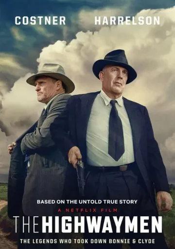 В погоне за Бонни и Клайдом (2019)