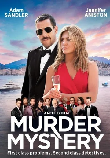 Загадочное убийство (2019)