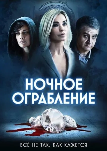 Ночное ограбление (2021)