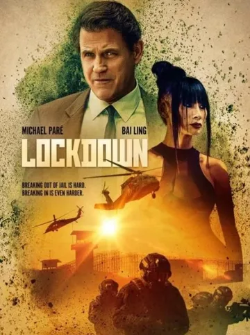Взаперти / Lockdown (2022)