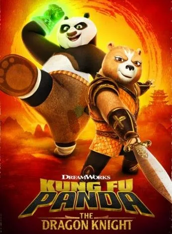 Кунг-фу Панда: Рыцарь дракона (1 сезон) (2022)